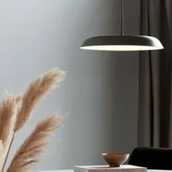 Nordlux® Pendelleuchte PISO Grau -Innenbeleuchtung, Wein- und Süßwarengeschäfte unnamed file 1044