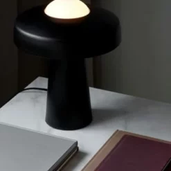 Nordlux® Tischleuchte TIME Schwarz -Innenbeleuchtung, Wein- und Süßwarengeschäfte unnamed file 1061