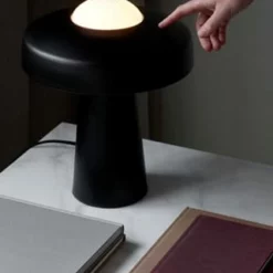 Nordlux® Tischleuchte TIME Schwarz -Innenbeleuchtung, Wein- und Süßwarengeschäfte unnamed file 1062