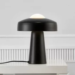 Nordlux® Tischleuchte TIME Schwarz -Innenbeleuchtung, Wein- und Süßwarengeschäfte unnamed file 1063