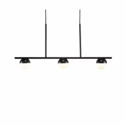 Nordlux® Pendelleuchte CONTINA Schwarz