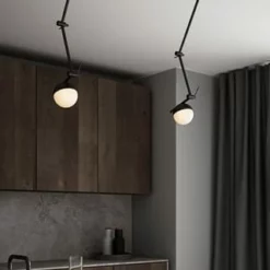 Nordlux® Wandleuchte CONTINA Schwarz -Innenbeleuchtung, Wein- und Süßwarengeschäfte unnamed file 1072