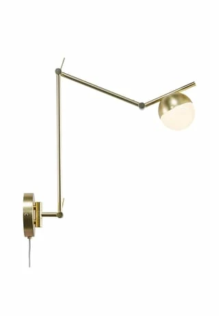 Nordlux® Wandleuchte CONTINA Messing 4 Nordlux® Wandleuchte CONTINA Messing – Bild 2