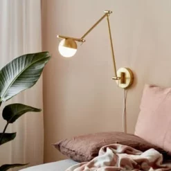 Nordlux® Wandleuchte CONTINA Messing 10 Nordlux® Wandleuchte CONTINA Messing -Innenbeleuchtung, Wein- und Süßwarengeschäfte unnamed file 1076