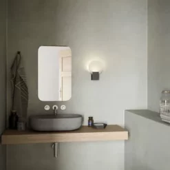 Nordlux® Wandleuchte HESTER Schwarz -Innenbeleuchtung, Wein- und Süßwarengeschäfte unnamed file 1101