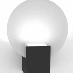 Nordlux® Wandleuchte HESTER Schwarz -Innenbeleuchtung, Wein- und Süßwarengeschäfte unnamed file 1103