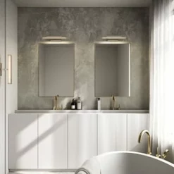 Nordlux® Wandleuchte OTIS Chrom -Innenbeleuchtung, Wein- und Süßwarengeschäfte unnamed file 1112