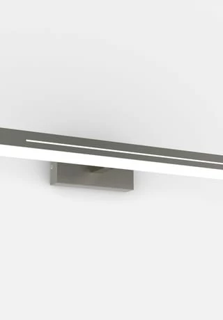 Nordlux® Wandleuchte OTIS Geberstet Nickel 7 Nordlux® Wandleuchte OTIS Geberstet Nickel – Bild 5