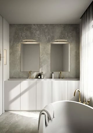 Nordlux® Wandleuchte OTIS Geberstet Nickel 10 Nordlux® Wandleuchte OTIS Geberstet Nickel – Bild 8