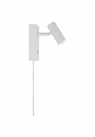 Nordlux® Wandleuchte OMARI Weiss 5 Nordlux® Wandleuchte OMARI Weiss – Bild 3