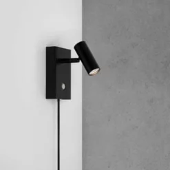 Nordlux® Wandleuchte OMARI Schwarz -Innenbeleuchtung, Wein- und Süßwarengeschäfte unnamed file 1167