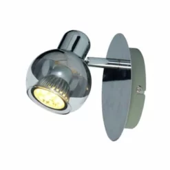 Näve Leuchten 1er LED-Wand- Deckenleuchten "Boccia" Chrome -Innenbeleuchtung, Wein- und Süßwarengeschäfte unnamed file 117