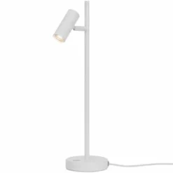 Nordlux® Tischleuchte OMARI Weiss 9 Nordlux® Tischleuchte OMARI Weiss -Innenbeleuchtung, Wein- und Süßwarengeschäfte unnamed file 1170