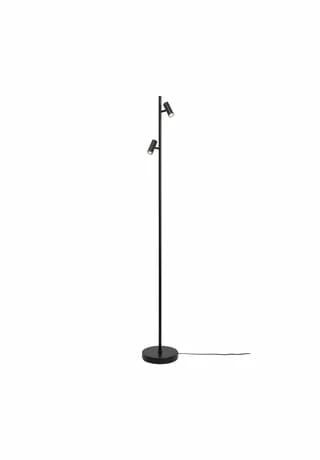 Nordlux® Stehleuchte OMARI Schwarz 3 Nordlux® Stehleuchte OMARI Schwarz