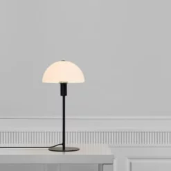 Nordlux® Tischleuchte ELLEN Schwarz -Innenbeleuchtung, Wein- und Süßwarengeschäfte unnamed file 1191