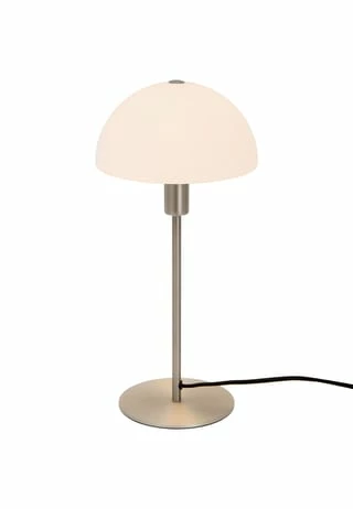 Nordlux® Tischleuchte ELLEN Gebürsteter Stahl 4 Nordlux® Tischleuchte ELLEN Gebürsteter Stahl – Bild 2