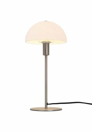 Nordlux® Tischleuchte ELLEN Gebürsteter Stahl 5 Nordlux® Tischleuchte ELLEN Gebürsteter Stahl – Bild 3