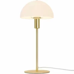 Nordlux® Tischleuchte ELLEN Messing -Innenbeleuchtung, Wein- und Süßwarengeschäfte unnamed file 1198