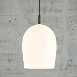 Nordlux® Pendelleuchte UMA Opal Weiss -Innenbeleuchtung, Wein- und Süßwarengeschäfte unnamed file 1203