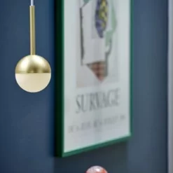 Nordlux® Pendelleuchte CONTINA Messing -Innenbeleuchtung, Wein- und Süßwarengeschäfte unnamed file 1219