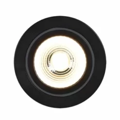 Nordlux® DownLight ALEC F Schwarz