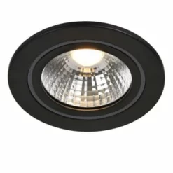 Nordlux® DownLight ALEC F Schwarz -Innenbeleuchtung, Wein- und Süßwarengeschäfte unnamed file 1231