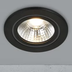 Nordlux® DownLight ALEC F Schwarz -Innenbeleuchtung, Wein- und Süßwarengeschäfte unnamed file 1234