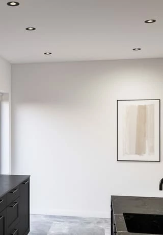 Nordlux® DownLight Stake F Schwarz 8 Nordlux® DownLight Stake F Schwarz – Bild 6