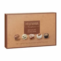 HEILEMANN Confiserie Nougat Auslese, 122g 122g