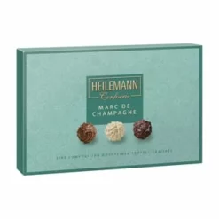 HEILEMANN Confiserie Marc De Champagne, Trüffel-Mischung, 130g 130g
