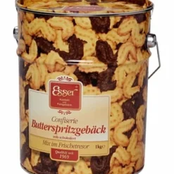 Esser Edelbutter Spritzgebäck, 1000g 1.000g