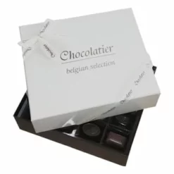 Chocolatier Belgische Pralinen, Mit Alkohol, 480g 480g -Innenbeleuchtung, Wein- und Süßwarengeschäfte unnamed file 1274