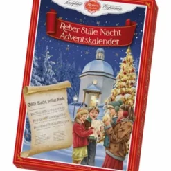 Reber® Adventskalender "Stille Nacht", 462g 462g
