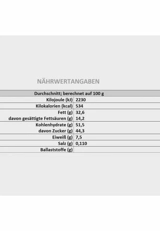 Reber® Adventskalender "Stille Nacht", 462g 462g 4 Reber® Adventskalender "Stille Nacht", 462g 462g – Bild 2