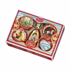 Reber® Spezialitäten Kassette, "Gruß Aus Bayern", 200g 200g