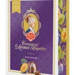 Reber® Constanze Mozart Kugeln Zwetschge, 6er-Packung, 120g 120g
