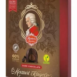 Reber® Mozart-Kugeln Dark Chocolate, 6er-Packung, 120g 120g