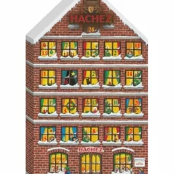 HACHEZ Adventskalender "Haus", 250g 250g