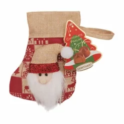 Guenthart Nikolaus Jute-Socke, 72g 72g -Innenbeleuchtung, Wein- und Süßwarengeschäfte unnamed file 1295