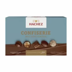 HACHEZ Confiserie Pralinen, Hell, Ohne Alkohol, 200g 200g