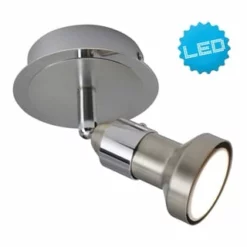 Näve Leuchten LED Wand- Und Deckenspot "Motril" Chrome -Innenbeleuchtung, Wein- und Süßwarengeschäfte unnamed file 131