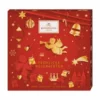 NIEDEREGGER Tisch-Adventskalender Mini Glamour, 168g 168g -Innenbeleuchtung, Wein- und Süßwarengeschäfte unnamed file 1313