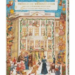 Adventskalender Café Niederegger, 525g 525g