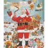 NIEDEREGGER Adventskalender "Weihnachtsmann", Mit Alkohol, 500g 500g -Innenbeleuchtung, Wein- und Süßwarengeschäfte unnamed file 1323