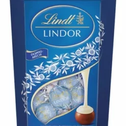 Lindt Lindor Cornet Doppelmilch, 500g 500g