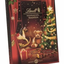 Lindt Weihnachts-Tradition Adventslalender, 253g 253g