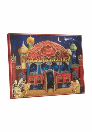 Lindt Adventskalender "1001 Weihnachtstraum", 281g 281g 3 Lindt Adventskalender "1001 Weihnachtstraum", 281g 281g