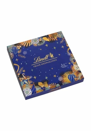 Lindt Pralinenmischung "Design Edition Xmas Pralinés", 180g 180g 4 Lindt Pralinenmischung "Design Edition Xmas Pralinés", 180g 180g – Bild 2