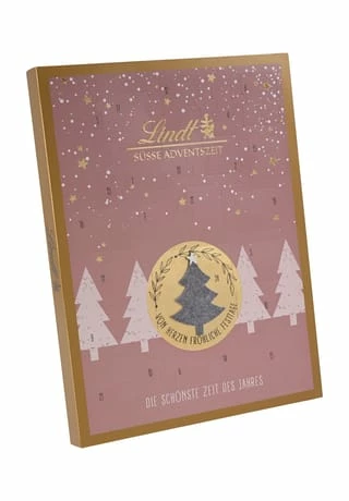 Lindt Adventskalender, Filz-Edition, 275g 275g 3 Lindt Adventskalender, Filz-Edition, 275g 275g