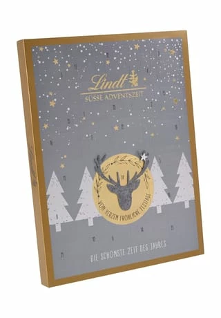 Lindt Adventskalender, Filz-Edition, 275g 275g 4 Lindt Adventskalender, Filz-Edition, 275g 275g – Bild 2